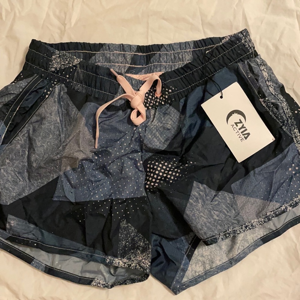 Athletic Zyia Shorts